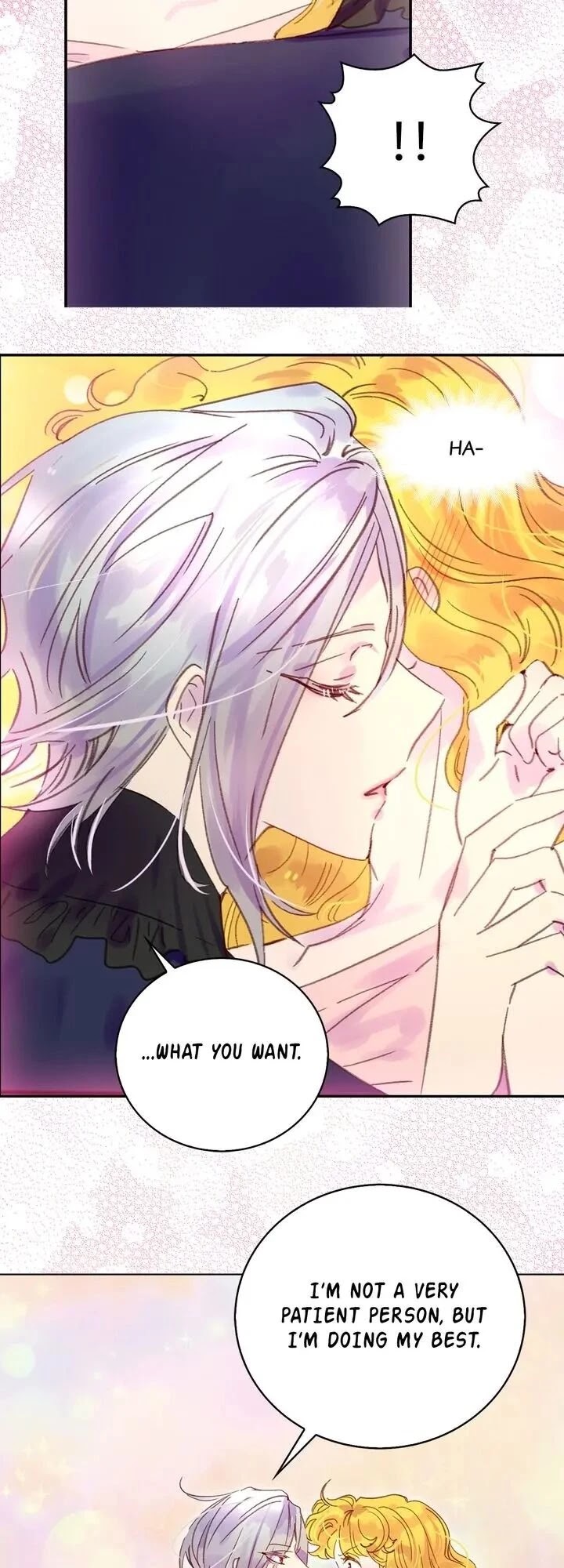 Miss Not-So Sidekick chapter 130 page 3