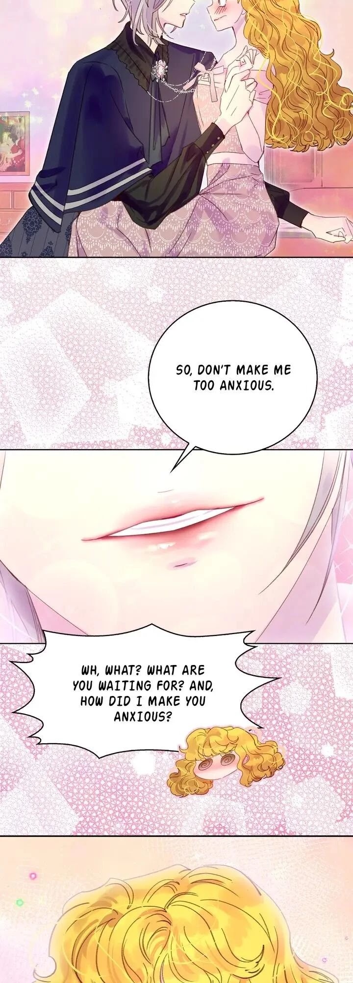 Miss Not-So Sidekick chapter 130 page 4