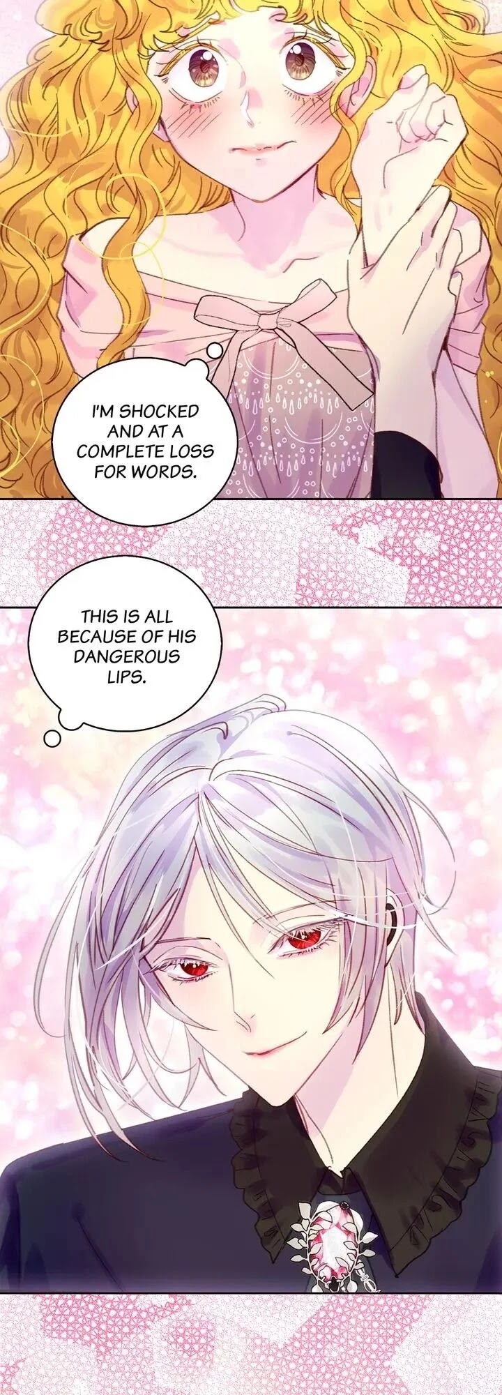 Miss Not-So Sidekick chapter 130 page 5