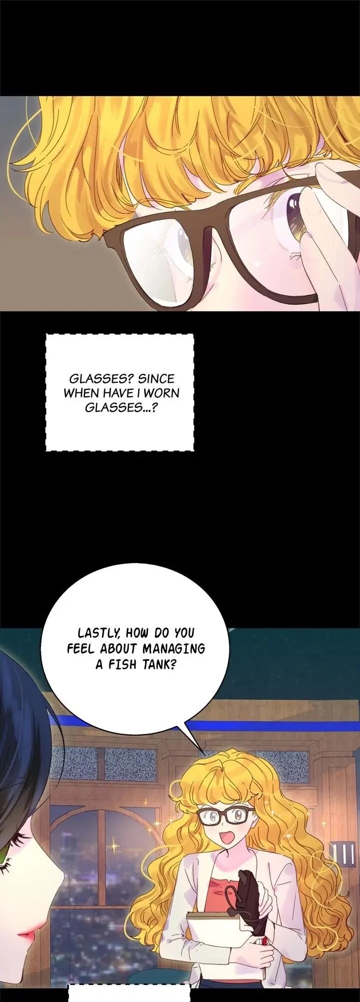 Miss Not-So Sidekick chapter 130 page 8