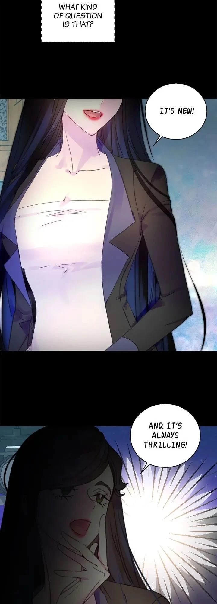 Miss Not-So Sidekick chapter 130 page 9