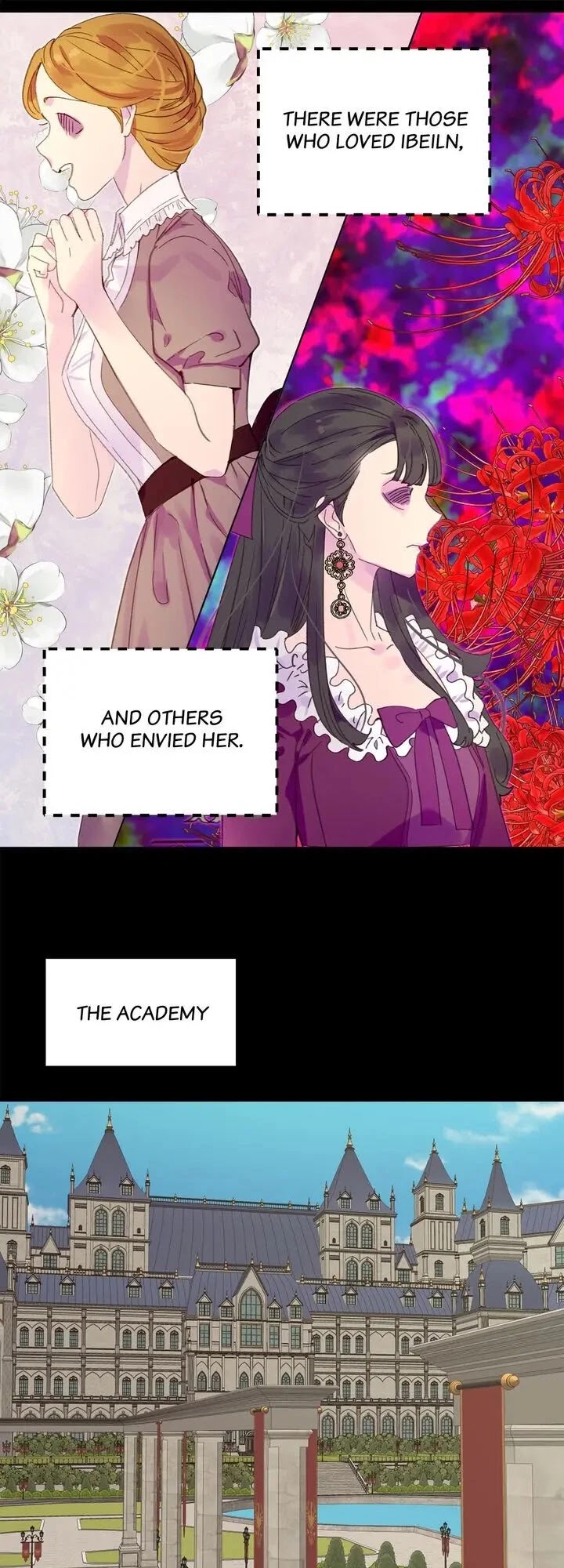 Miss Not-So Sidekick chapter 131 page 16