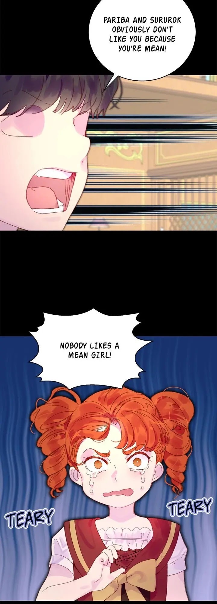 Miss Not-So Sidekick chapter 131 page 21