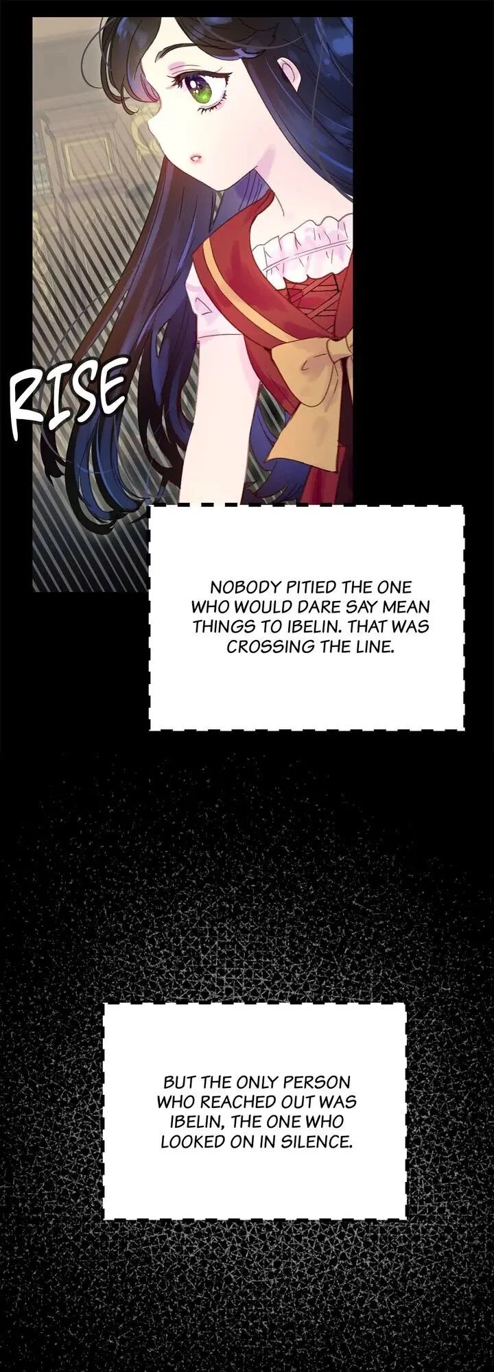 Miss Not-So Sidekick chapter 131 page 23