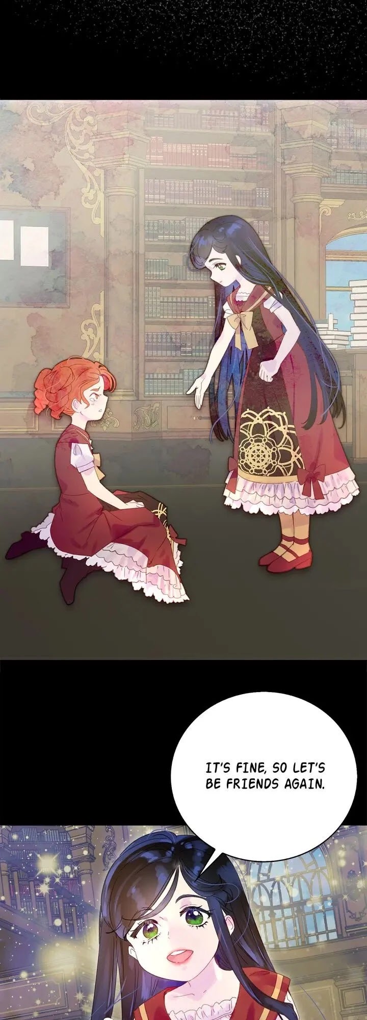 Miss Not-So Sidekick chapter 131 page 24