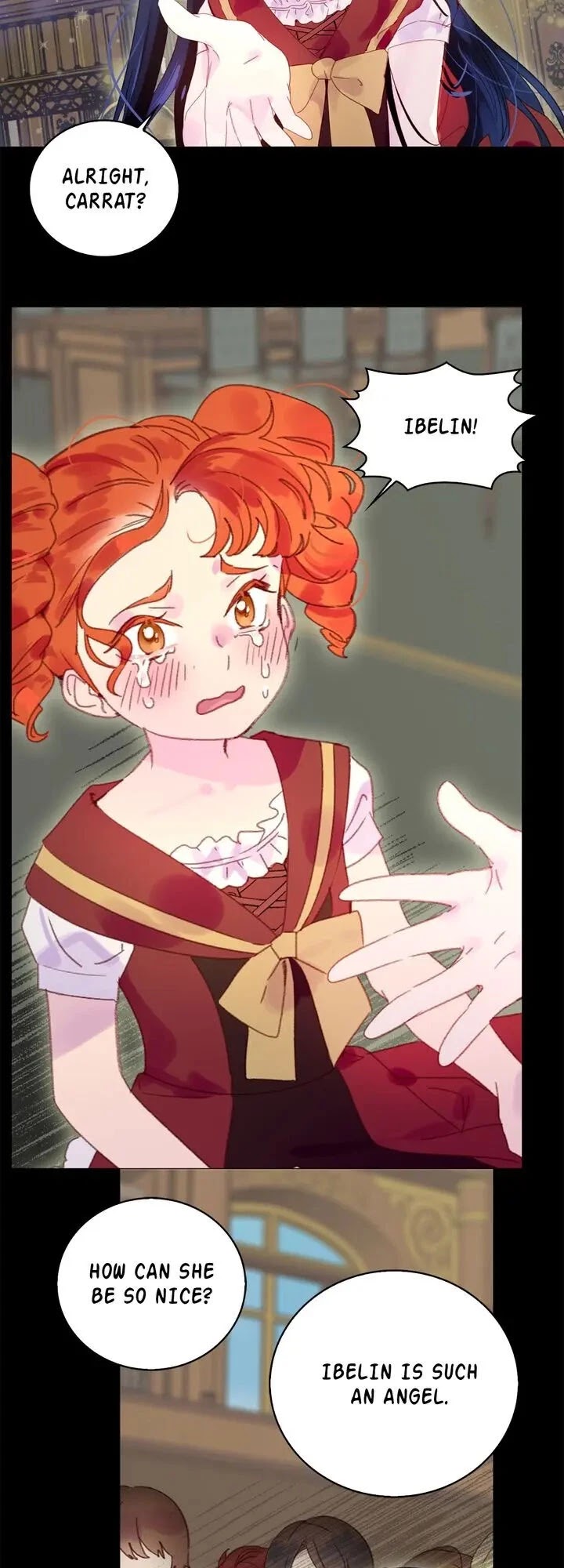 Miss Not-So Sidekick chapter 131 page 25