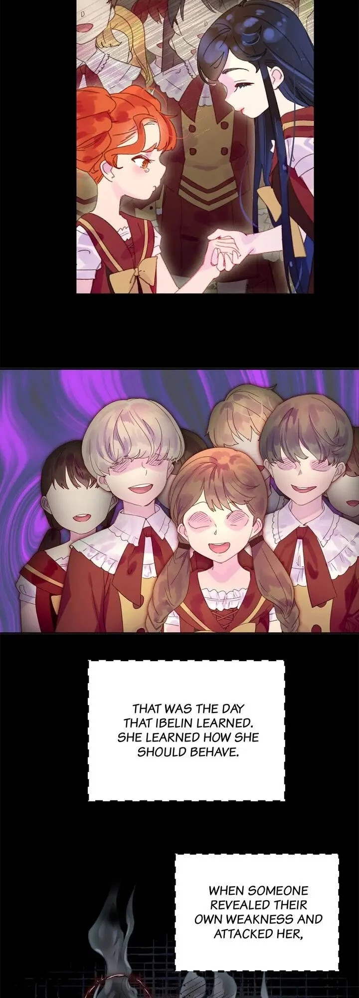 Miss Not-So Sidekick chapter 131 page 26