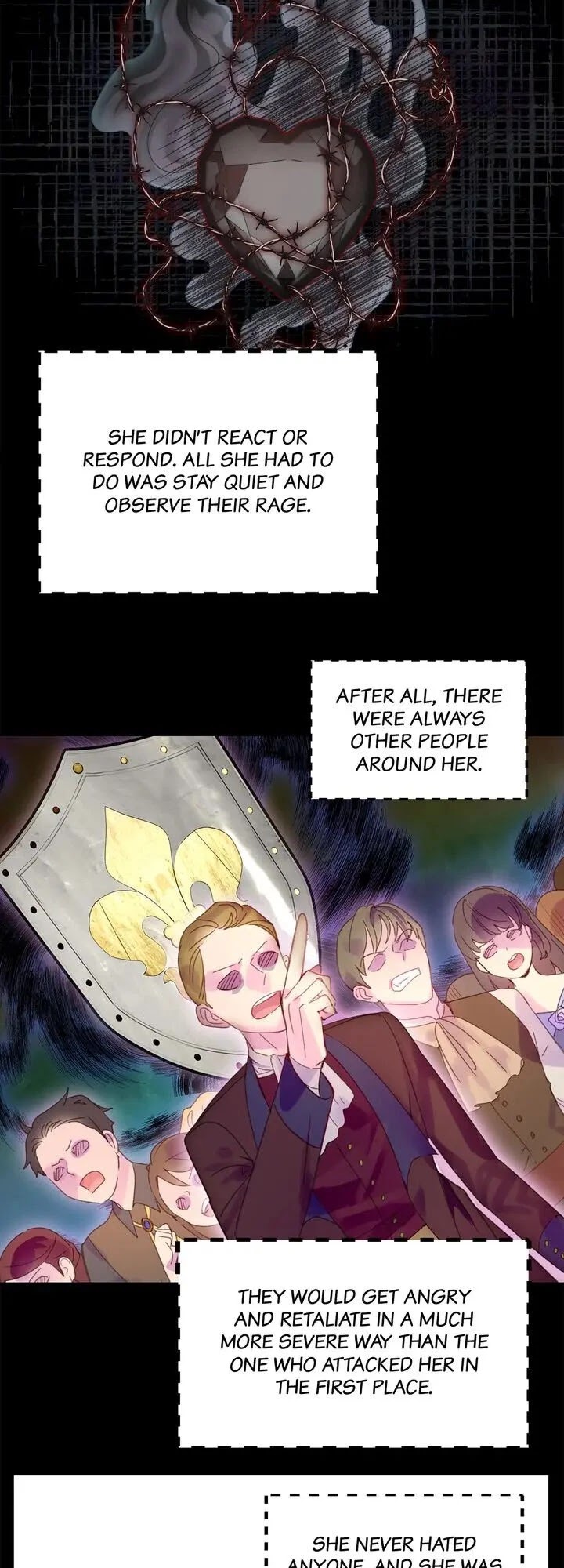 Miss Not-So Sidekick chapter 131 page 27