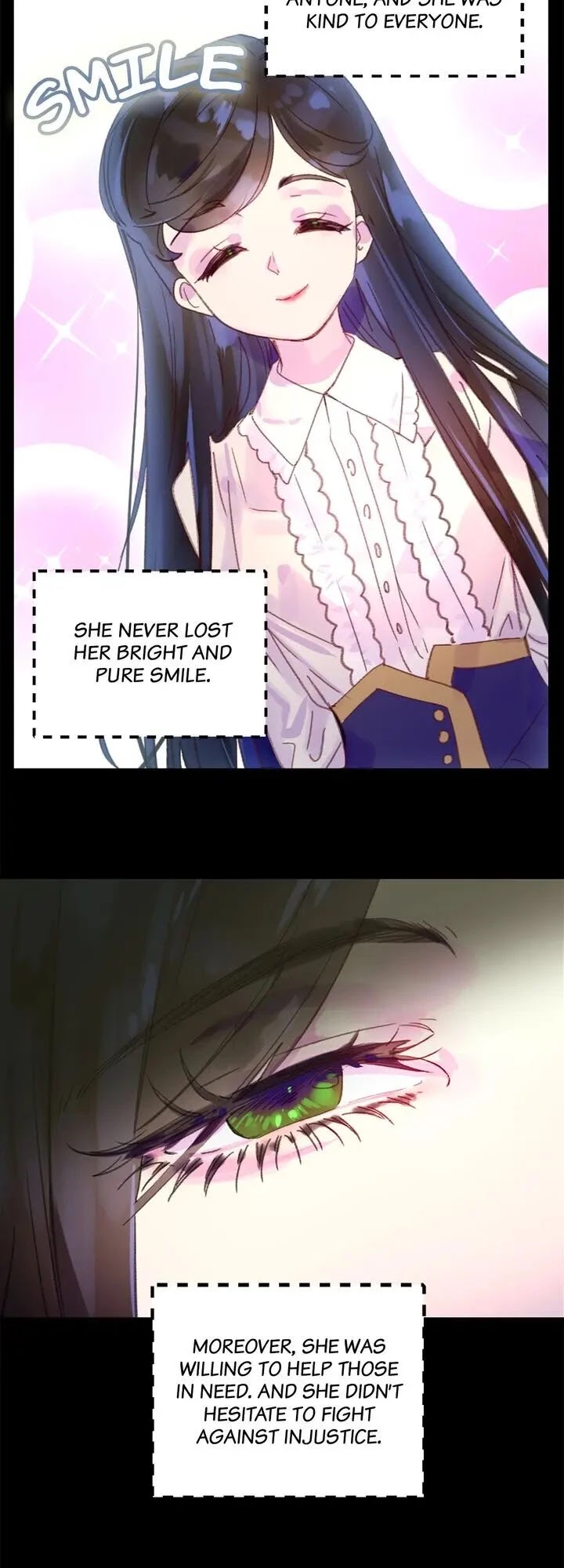 Miss Not-So Sidekick chapter 131 page 28