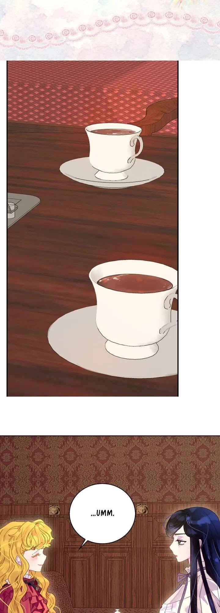 Miss Not-So Sidekick chapter 131 page 3