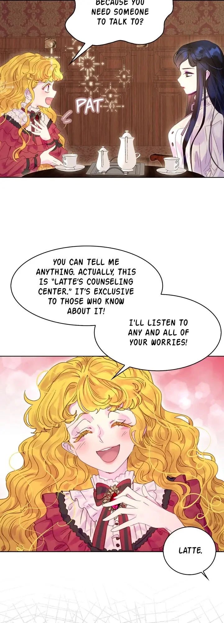 Miss Not-So Sidekick chapter 131 page 6