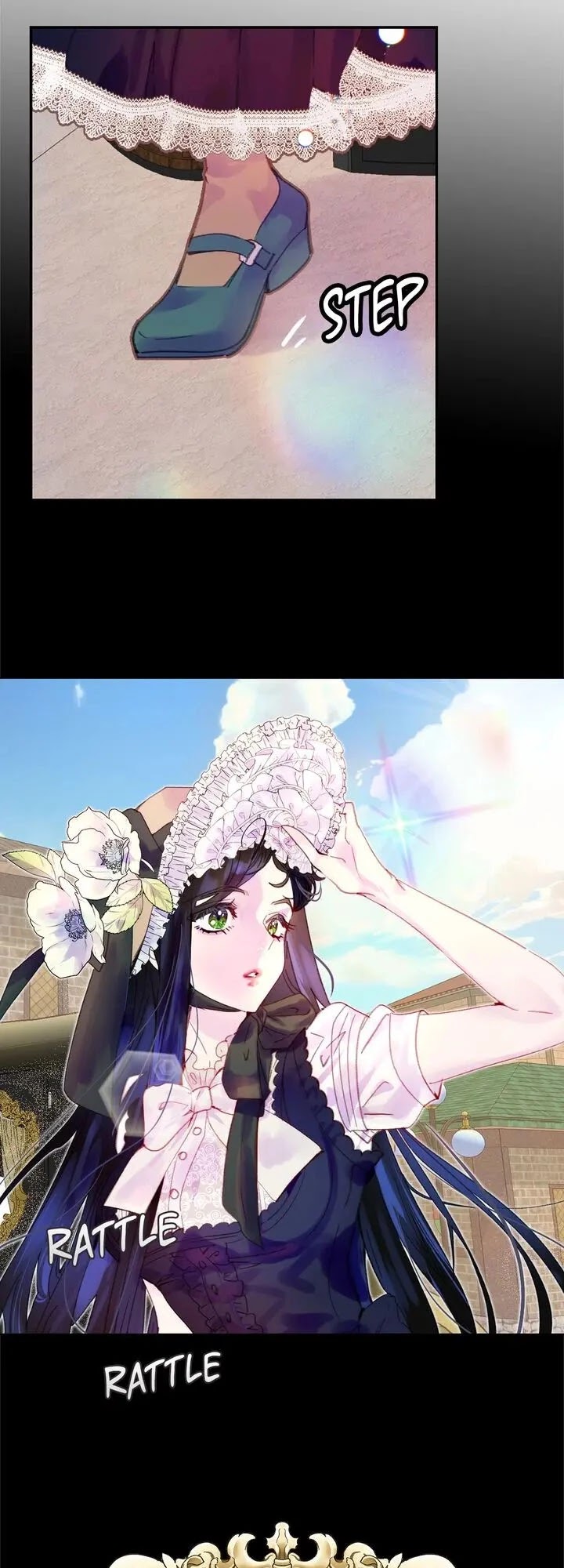 Miss Not-So Sidekick chapter 132 page 10