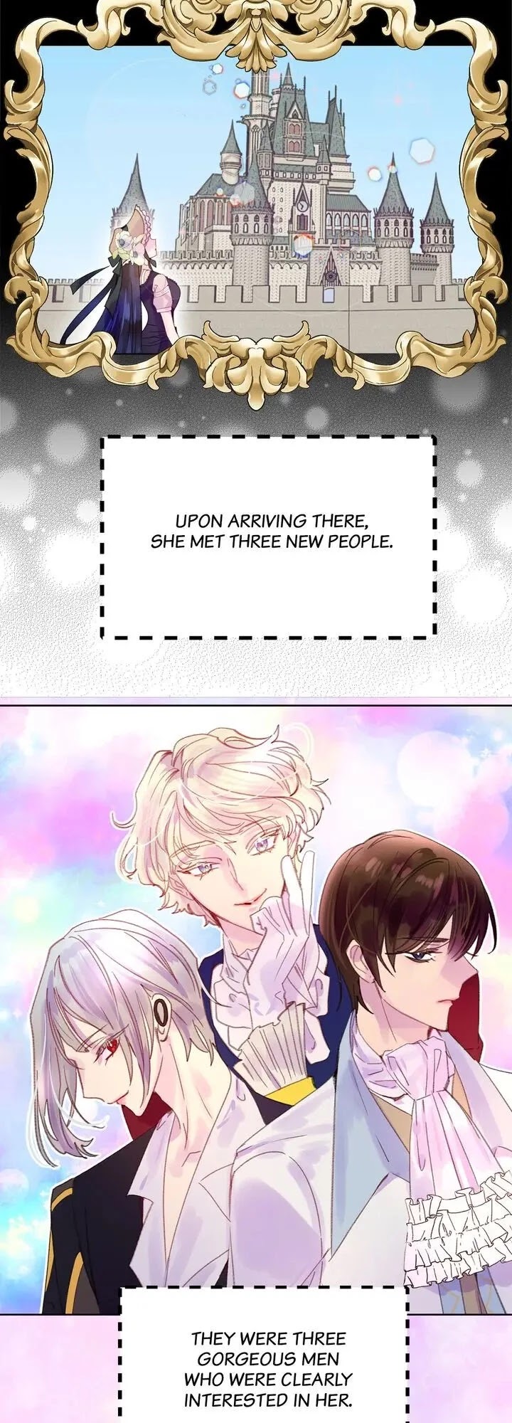 Miss Not-So Sidekick chapter 132 page 11