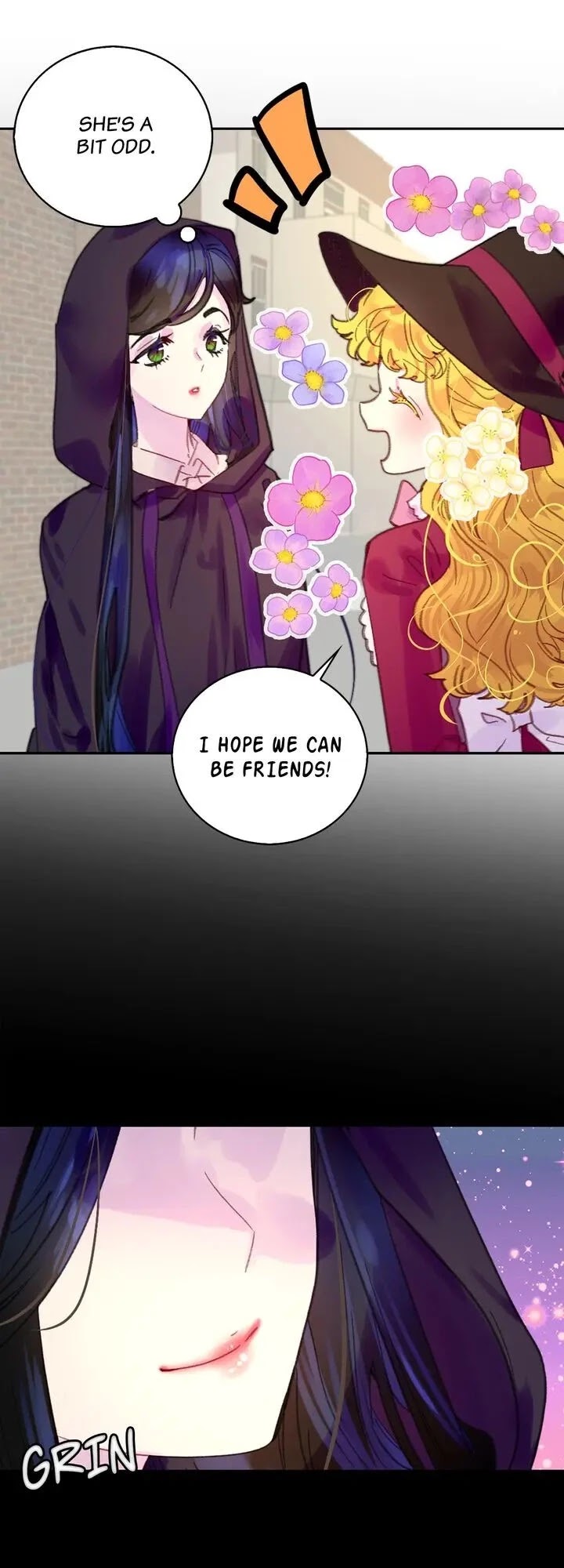 Miss Not-So Sidekick chapter 132 page 13