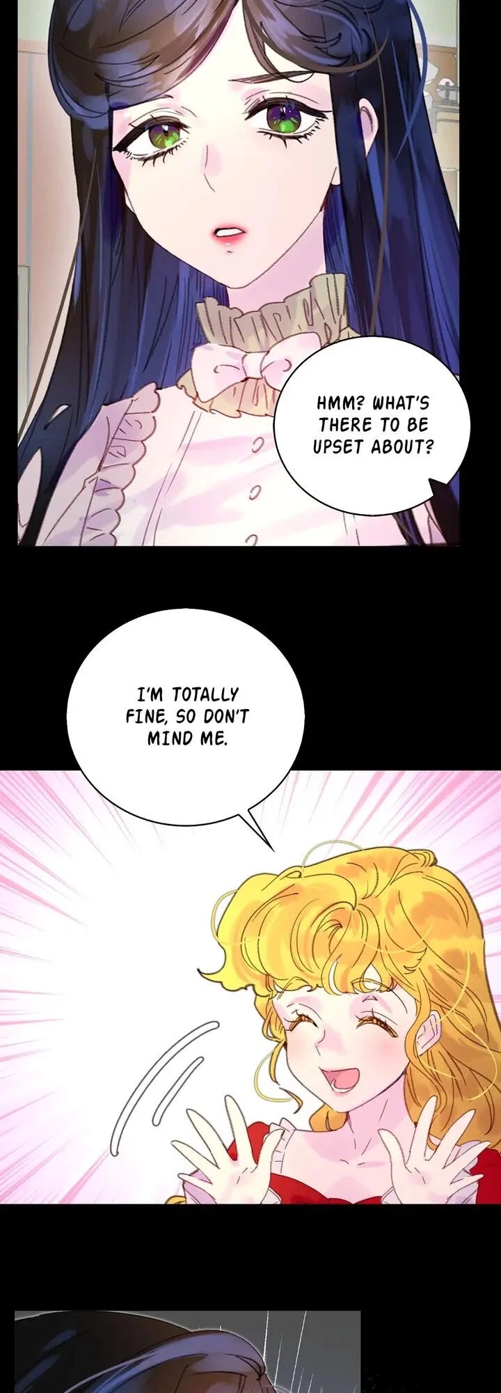 Miss Not-So Sidekick chapter 132 page 17