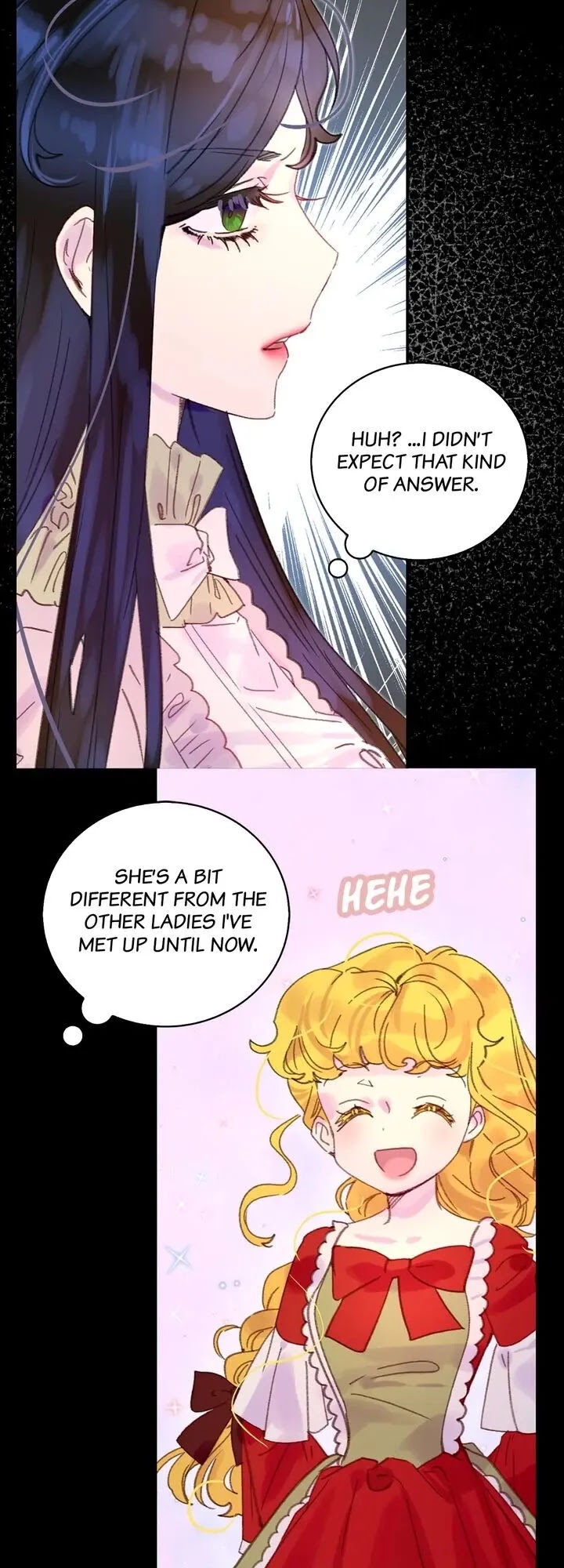 Miss Not-So Sidekick chapter 132 page 18