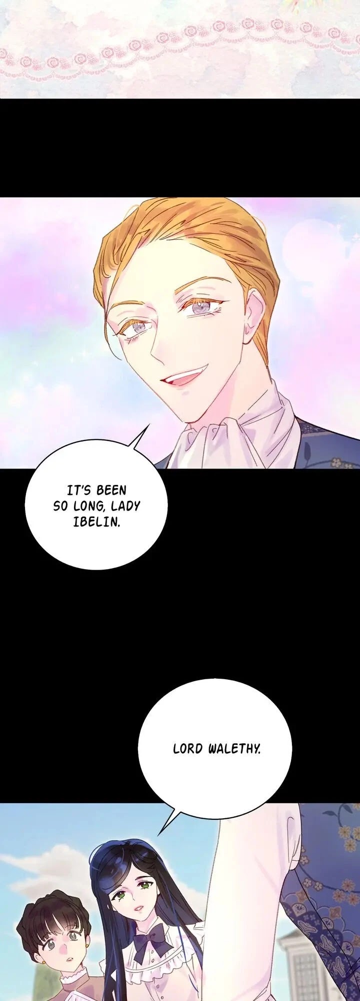 Miss Not-So Sidekick chapter 132 page 2