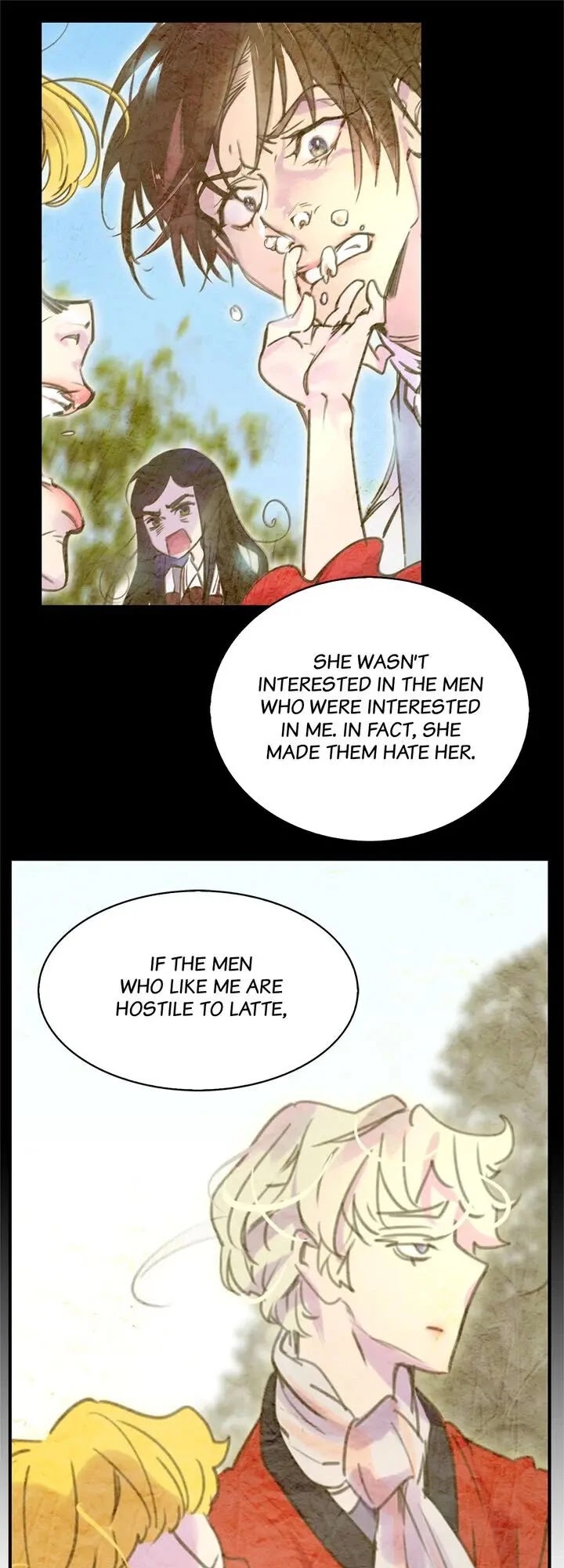 Miss Not-So Sidekick chapter 132 page 20