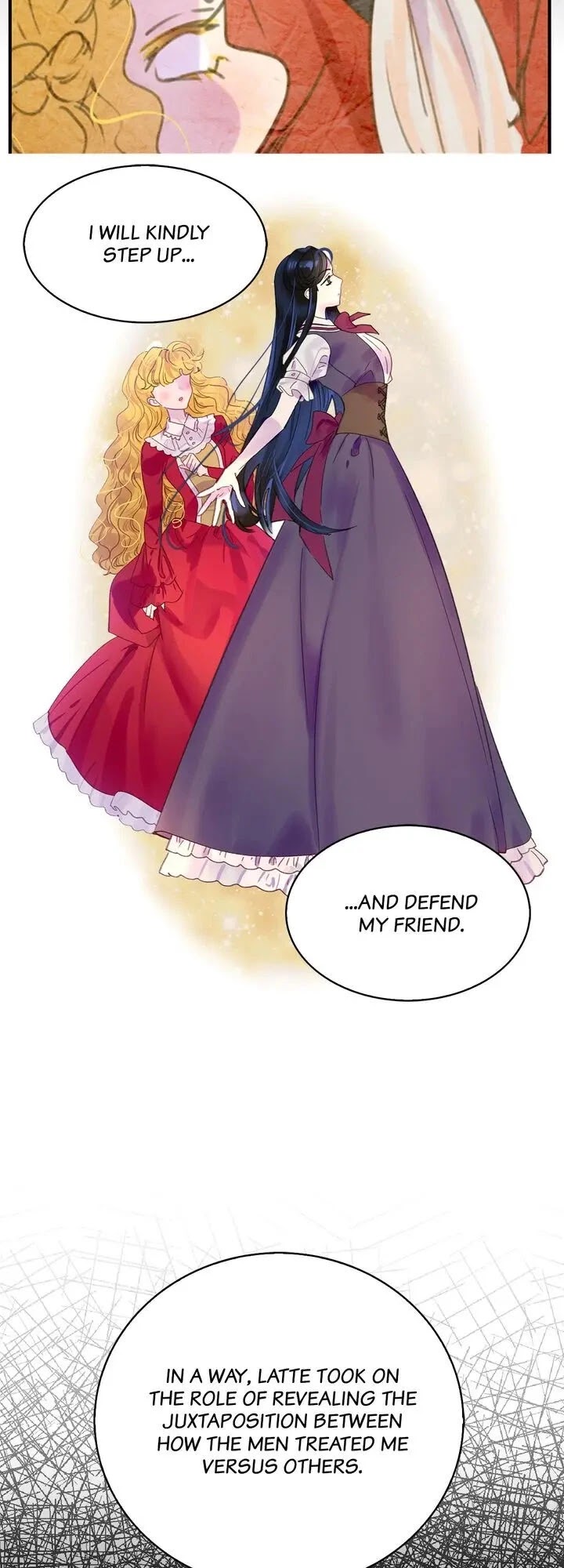 Miss Not-So Sidekick chapter 132 page 21