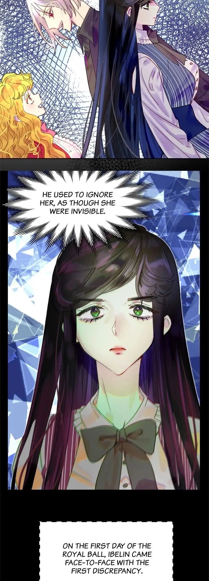 Miss Not-So Sidekick chapter 132 page 23