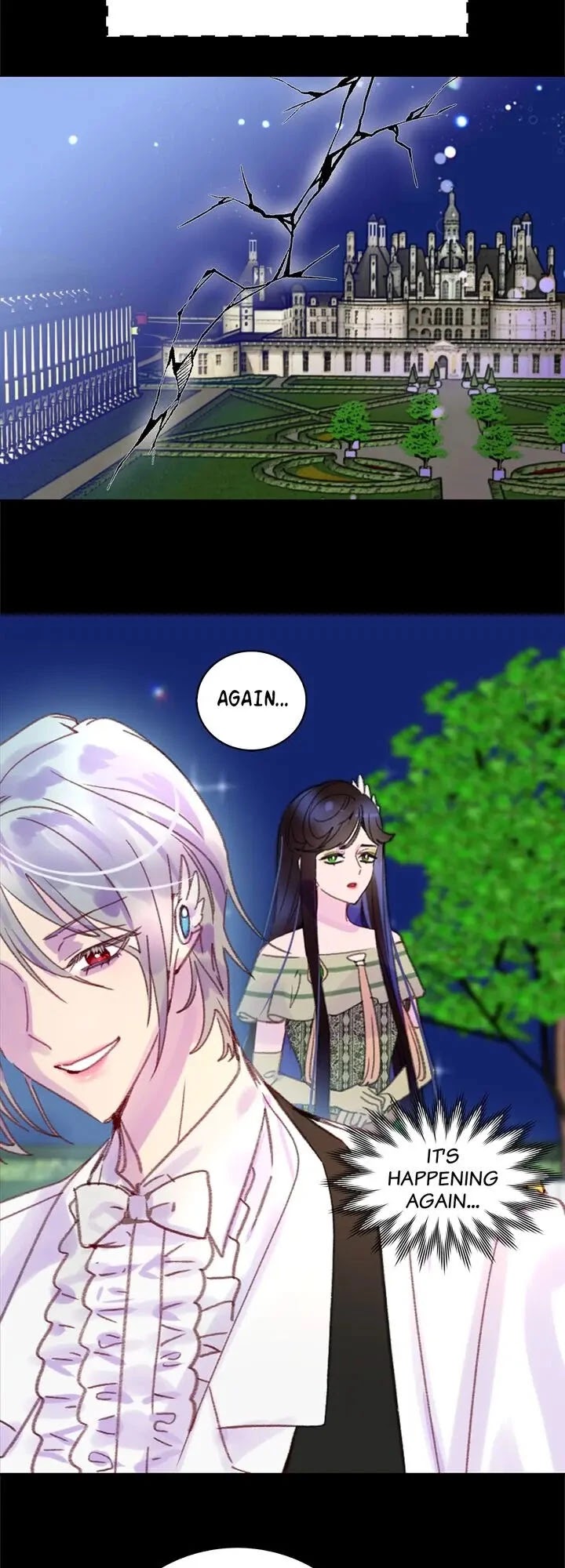 Miss Not-So Sidekick chapter 132 page 24