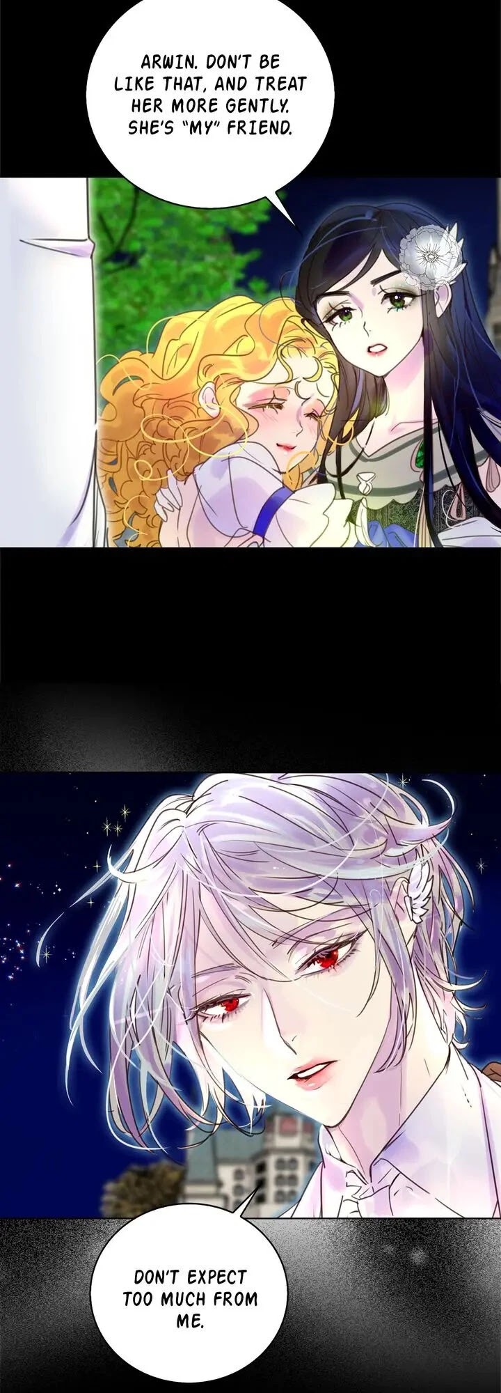 Miss Not-So Sidekick chapter 132 page 25