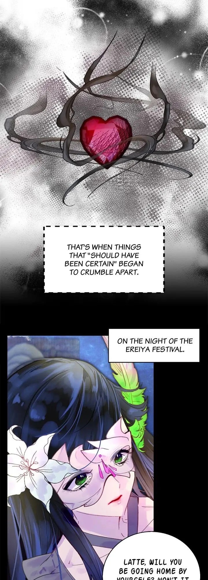 Miss Not-So Sidekick chapter 132 page 27