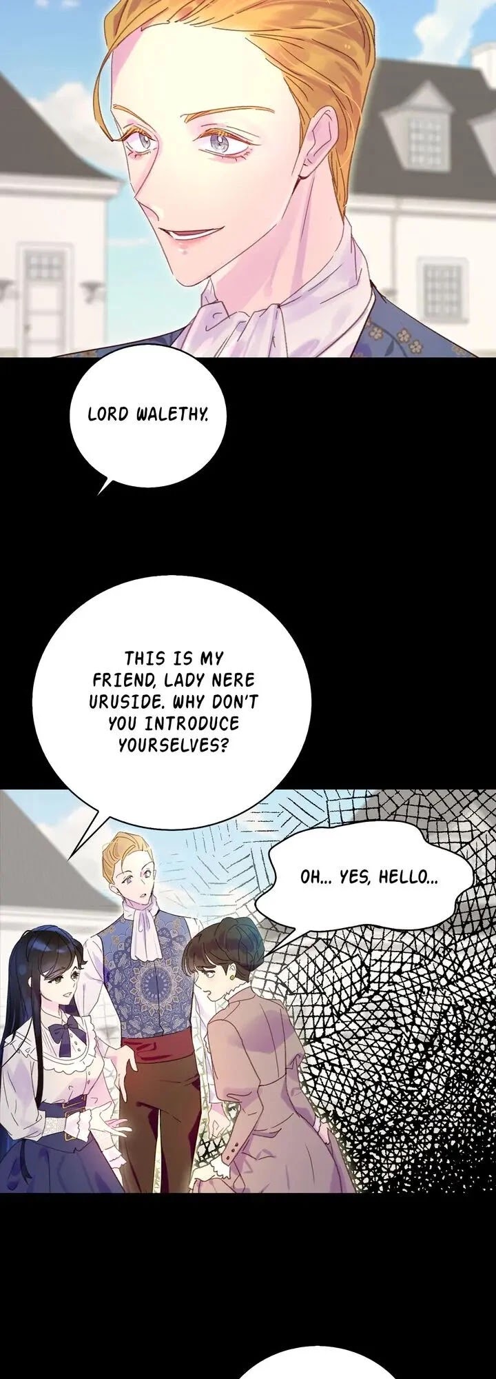 Miss Not-So Sidekick chapter 132 page 3