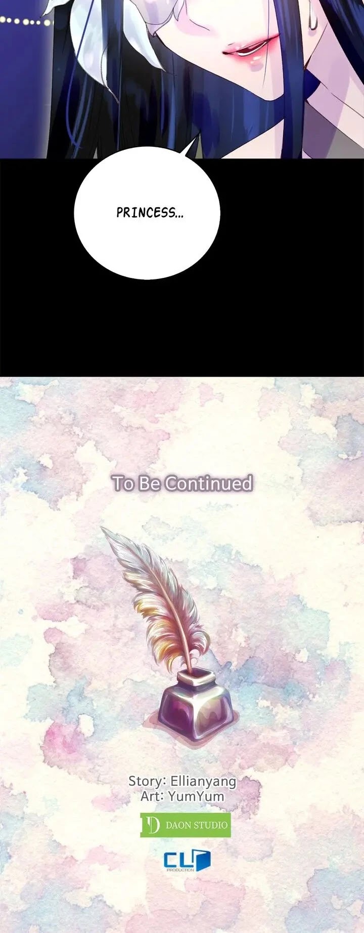 Miss Not-So Sidekick chapter 132 page 30