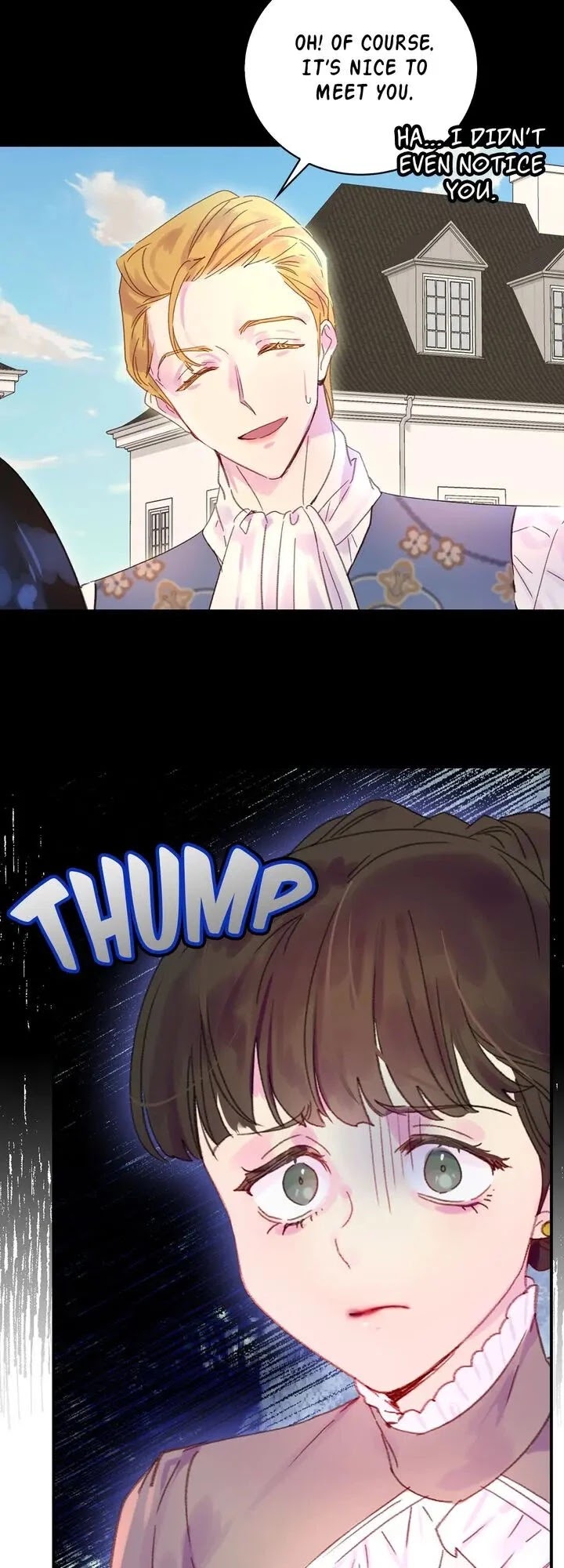 Miss Not-So Sidekick chapter 132 page 4