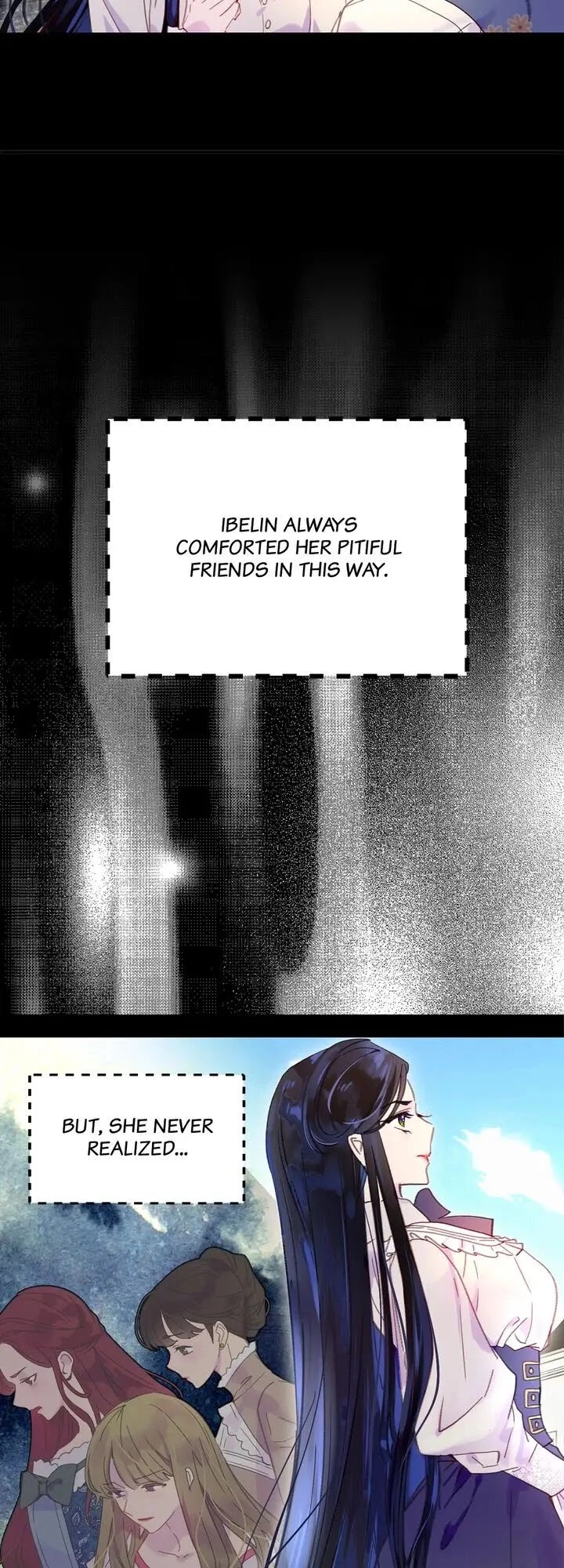 Miss Not-So Sidekick chapter 132 page 7