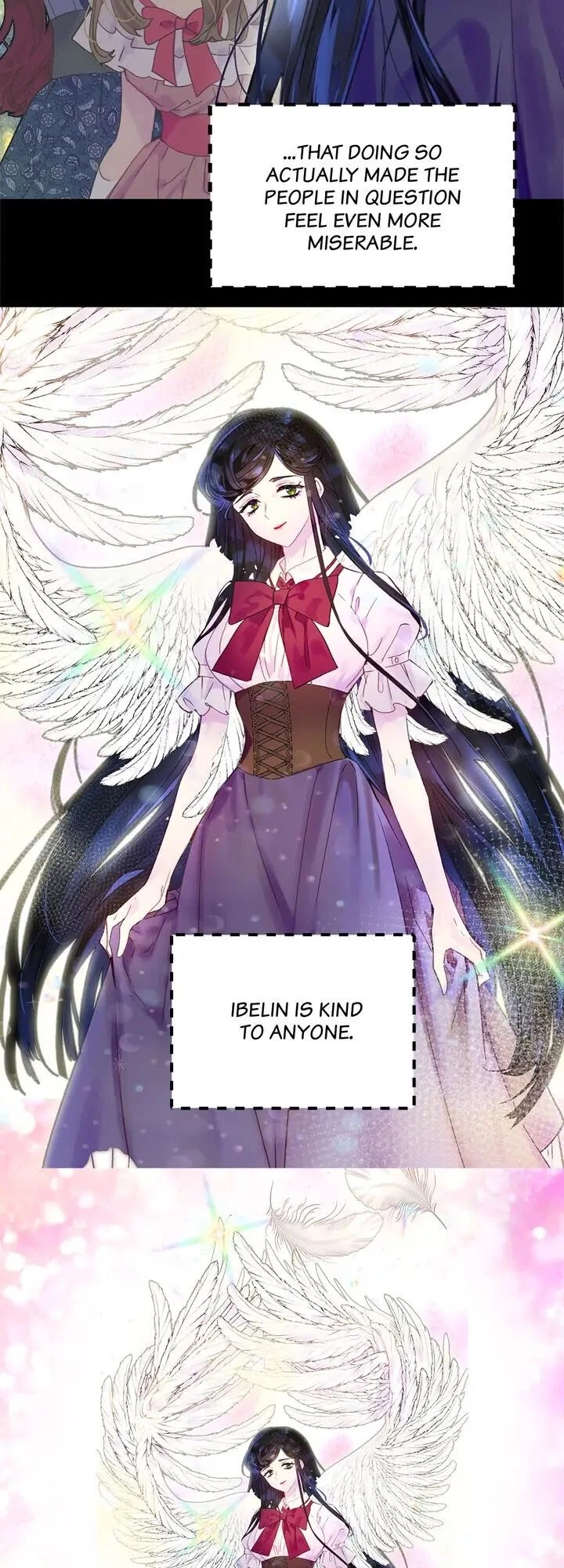 Miss Not-So Sidekick chapter 132 page 8