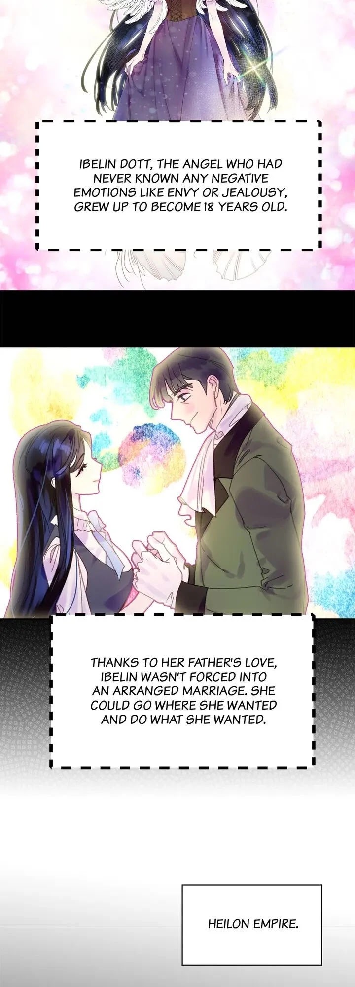 Miss Not-So Sidekick chapter 132 page 9