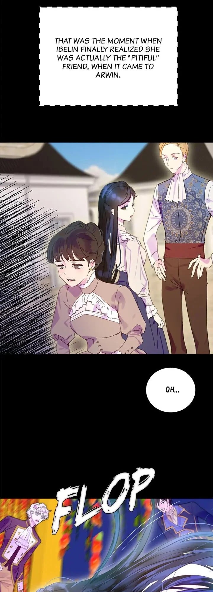 Miss Not-So Sidekick chapter 133 page 10