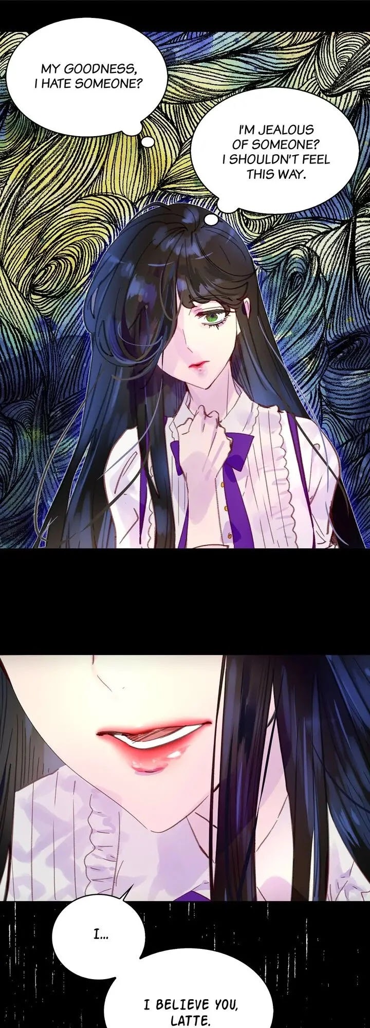 Miss Not-So Sidekick chapter 133 page 15