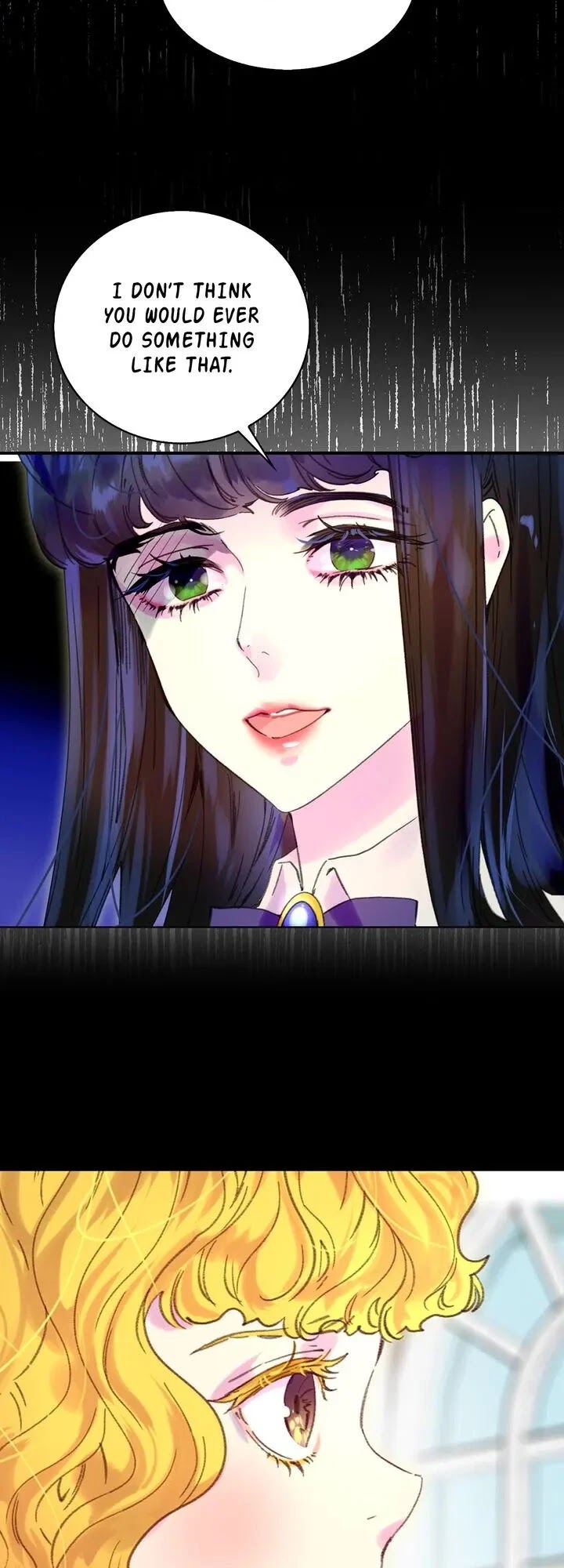 Miss Not-So Sidekick chapter 133 page 16