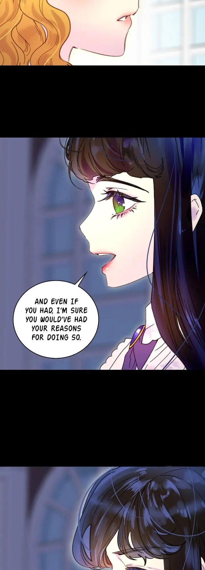 Miss Not-So Sidekick chapter 133 page 17