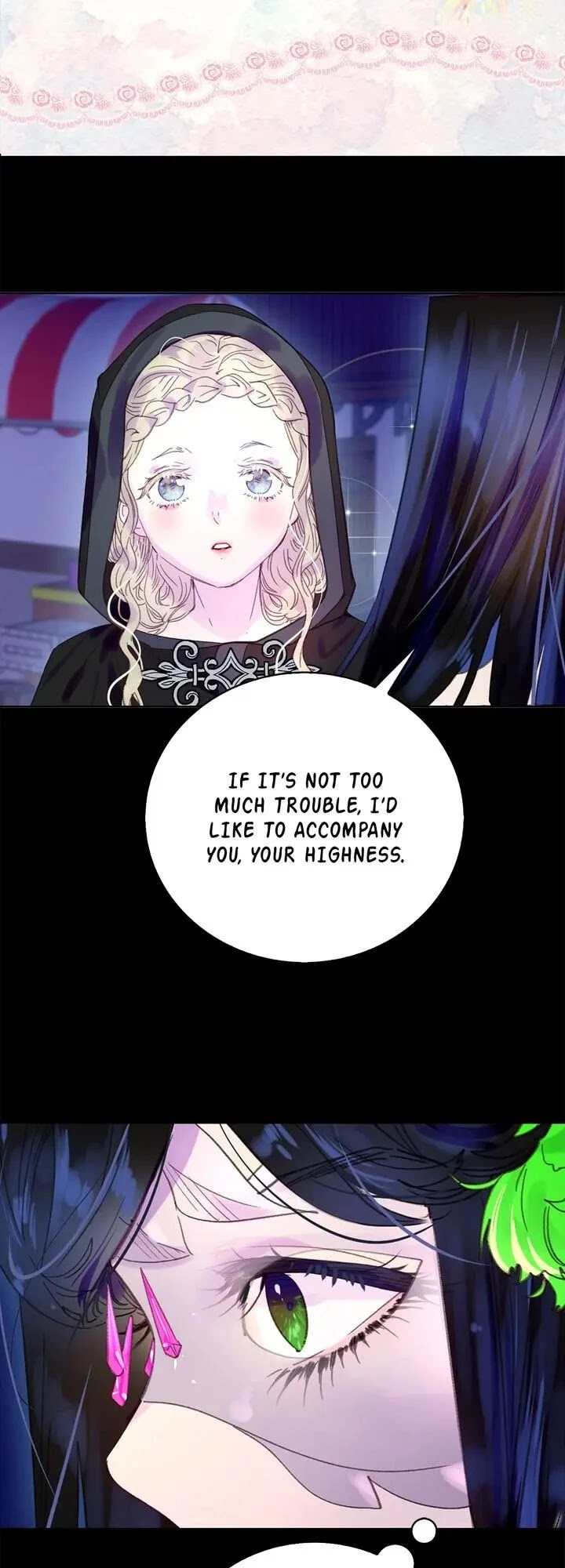 Miss Not-So Sidekick chapter 133 page 2