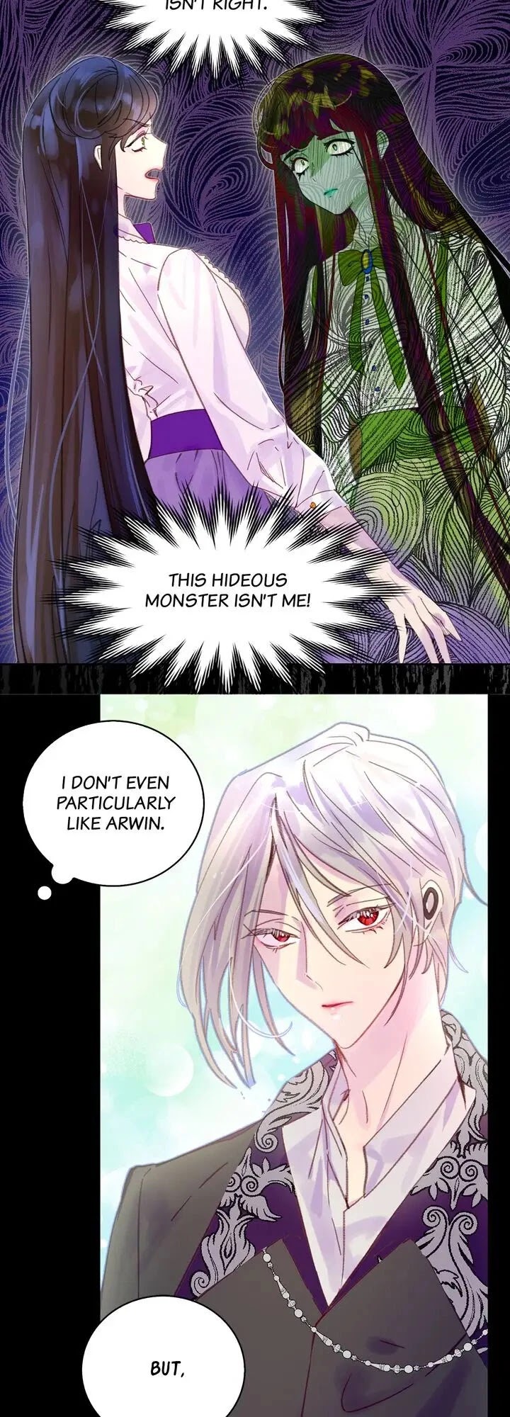 Miss Not-So Sidekick chapter 133 page 20