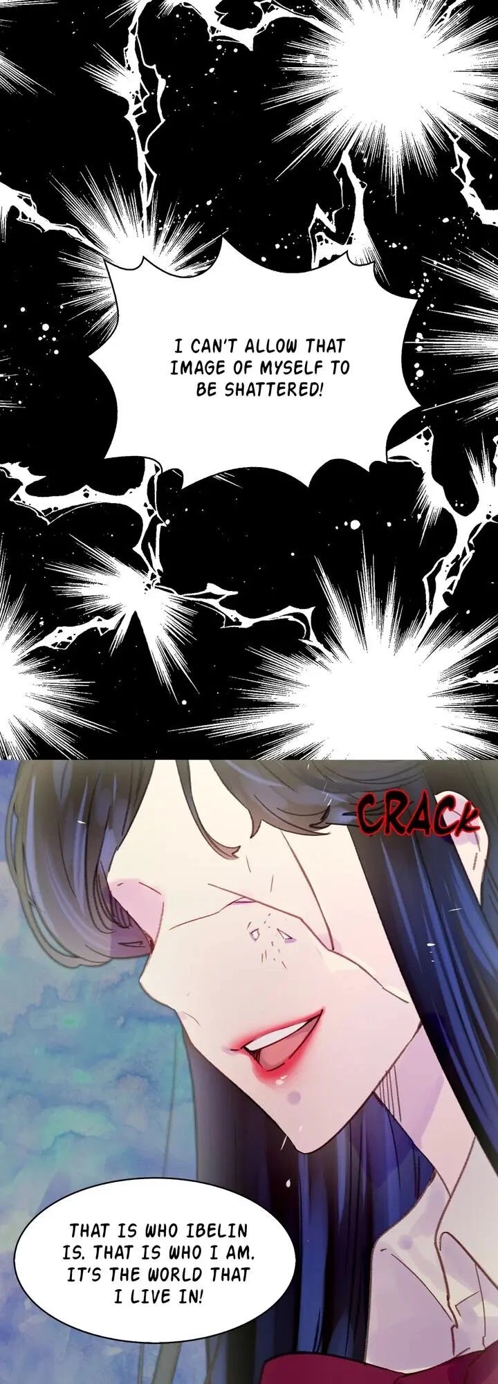 Miss Not-So Sidekick chapter 133 page 22