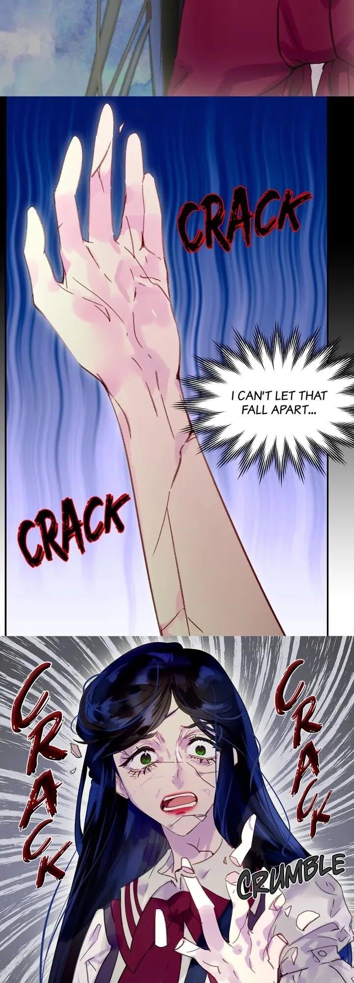 Miss Not-So Sidekick chapter 133 page 23