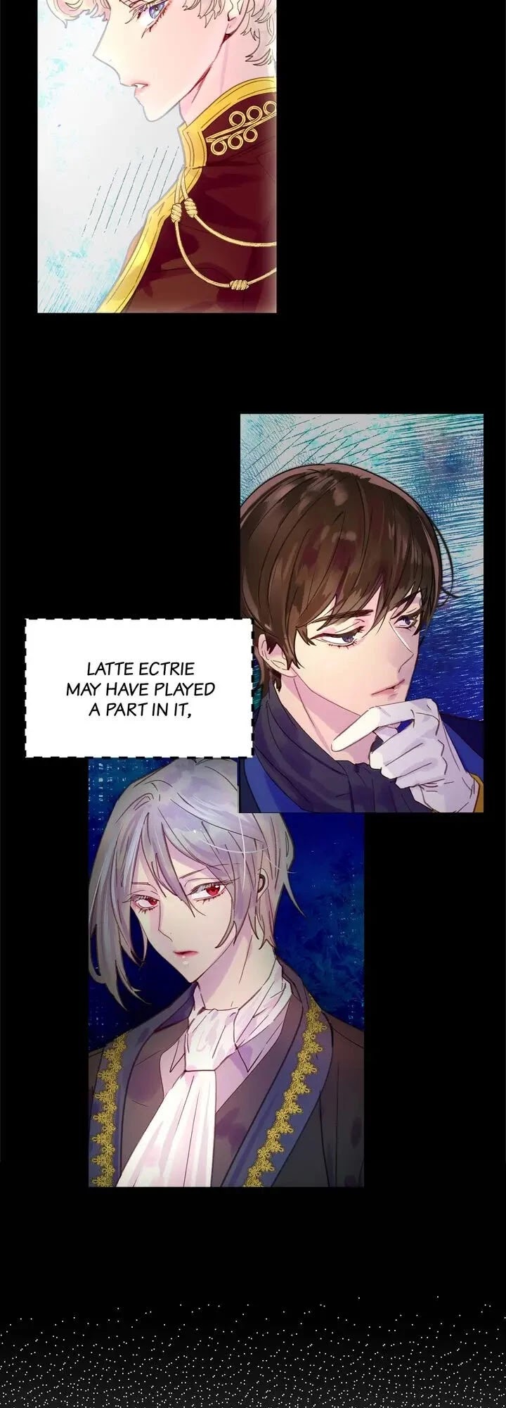 Miss Not-So Sidekick chapter 133 page 25