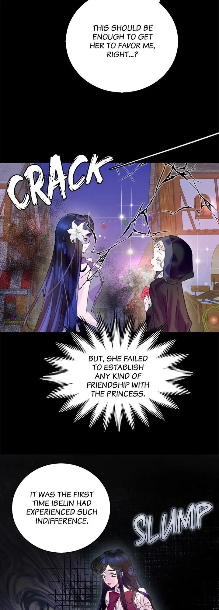 Miss Not-So Sidekick chapter 133 page 3