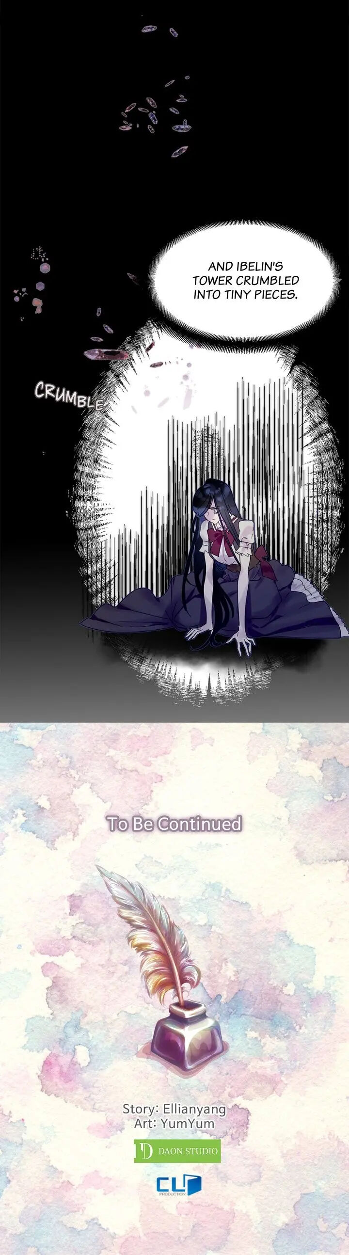 Miss Not-So Sidekick chapter 133 page 31