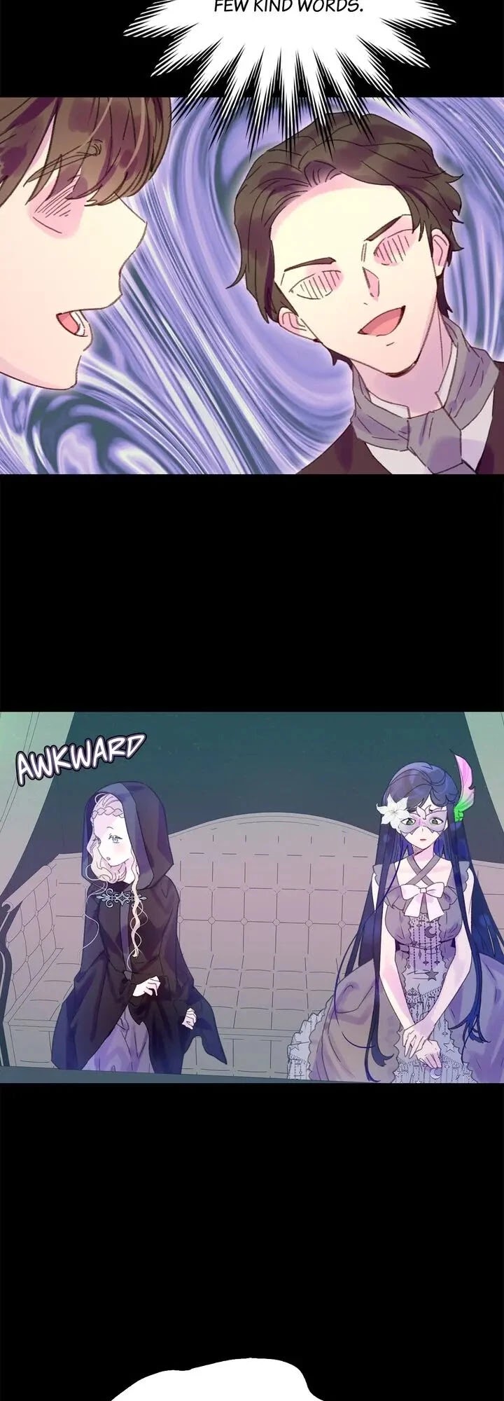 Miss Not-So Sidekick chapter 133 page 5