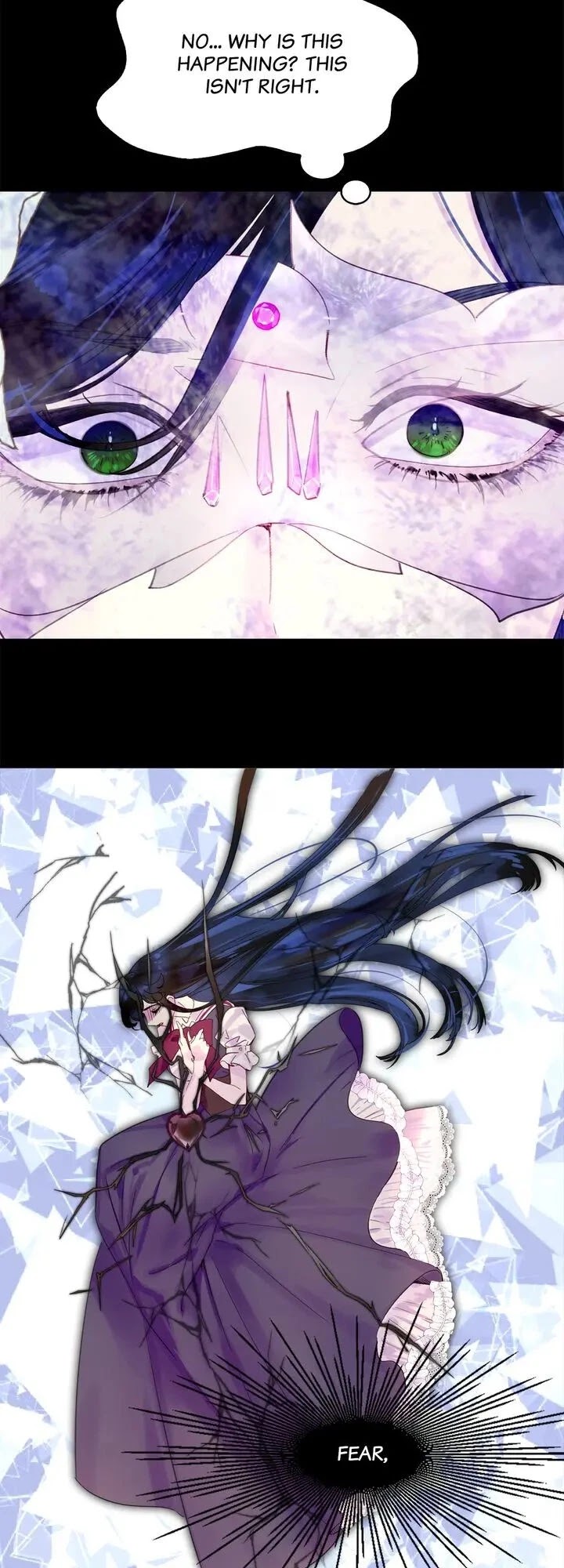 Miss Not-So Sidekick chapter 133 page 6