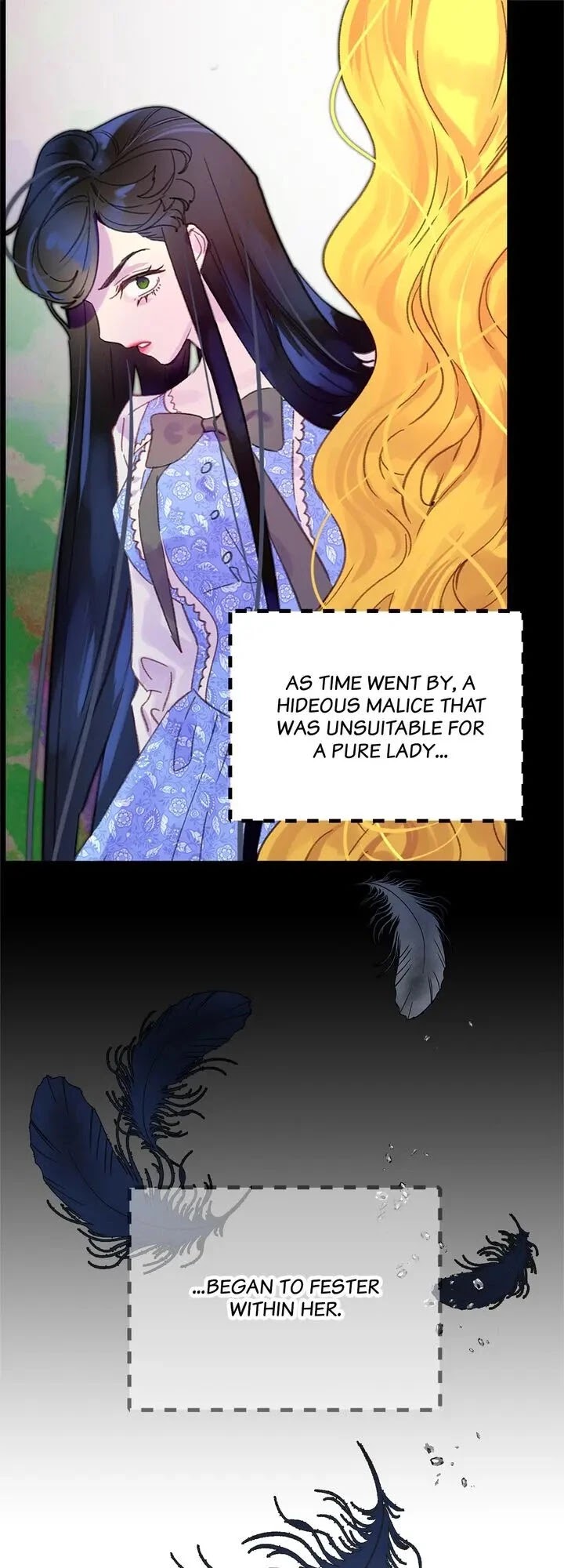 Miss Not-So Sidekick chapter 133 page 8