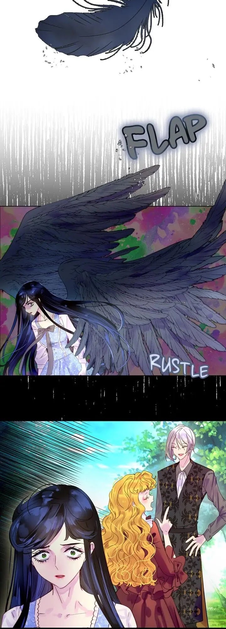 Miss Not-So Sidekick chapter 133 page 9