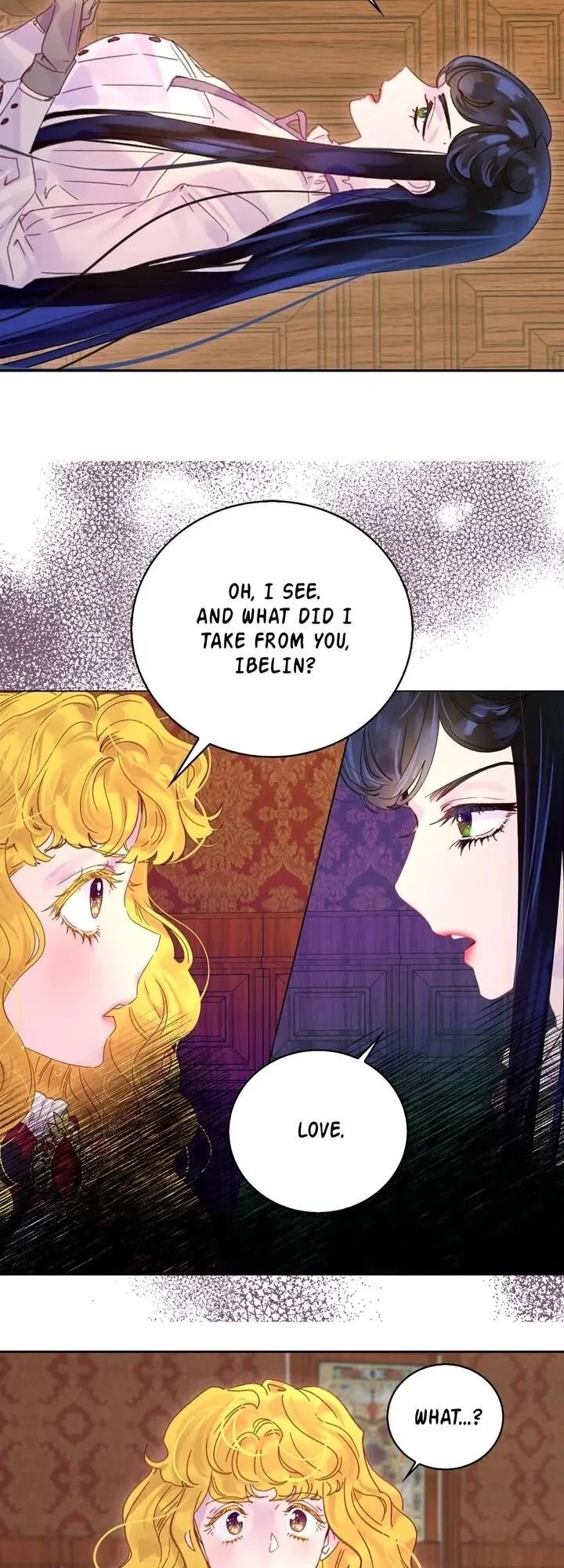 Miss Not-So Sidekick chapter 134 page 11