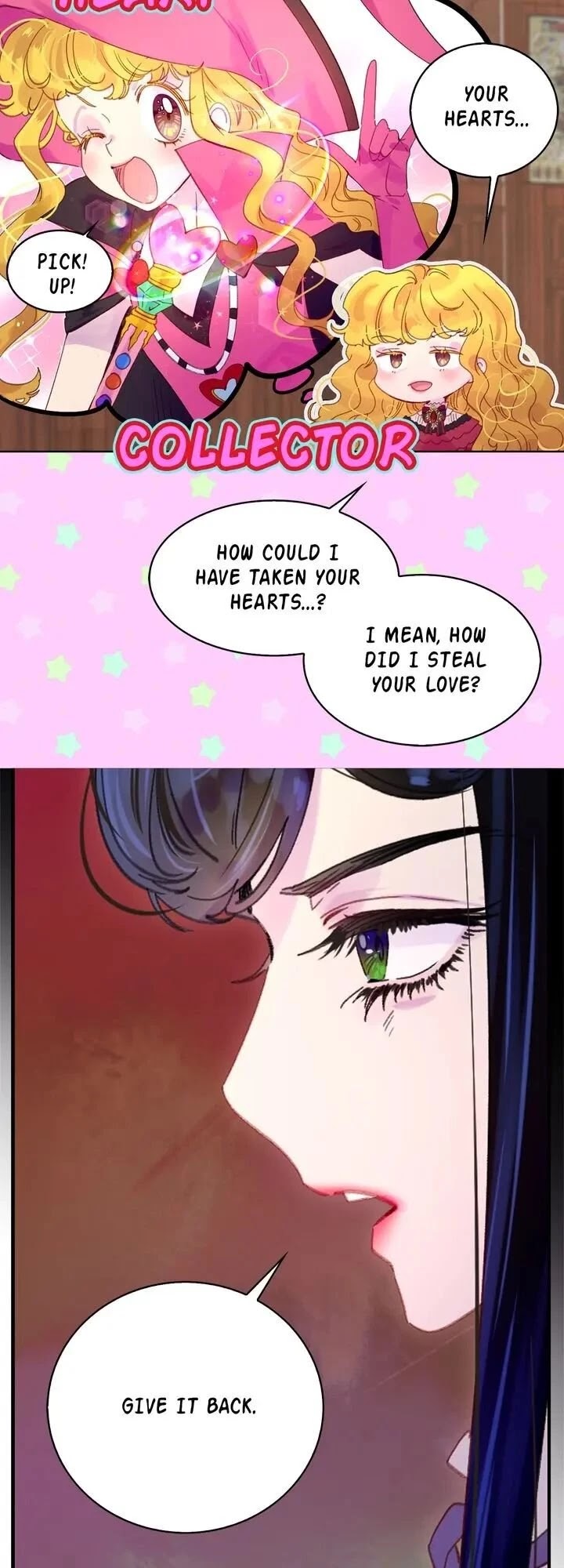 Miss Not-So Sidekick chapter 134 page 13